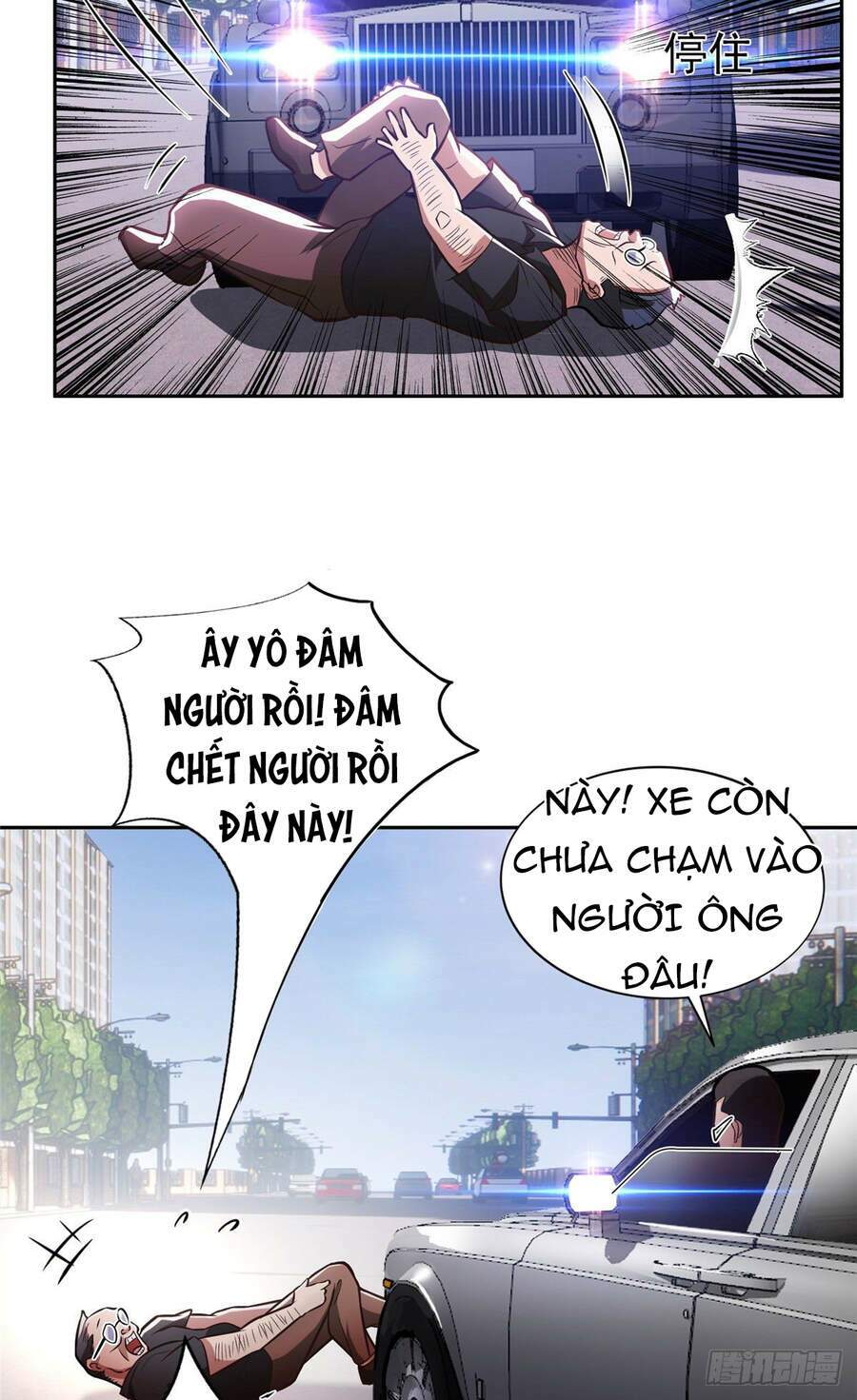 Trọng Sinh Chi Thần Cấp Bại Gia Tử - Chapter 1 - Page 4