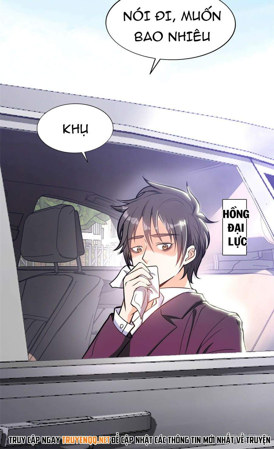 Trọng Sinh Chi Thần Cấp Bại Gia Tử - Chapter 1 - Page 6