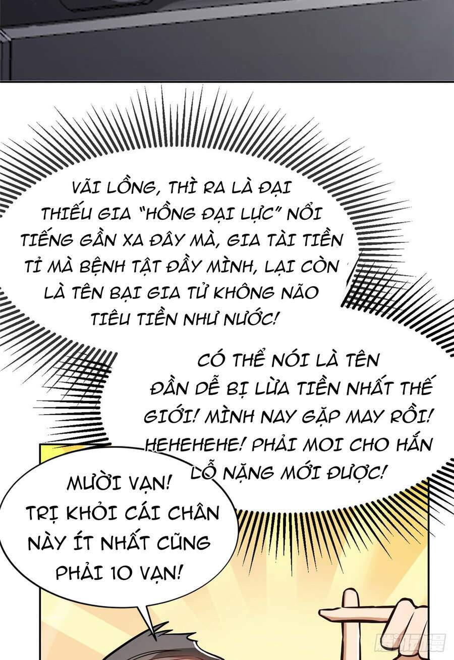 Trọng Sinh Chi Thần Cấp Bại Gia Tử - Chapter 1 - Page 7
