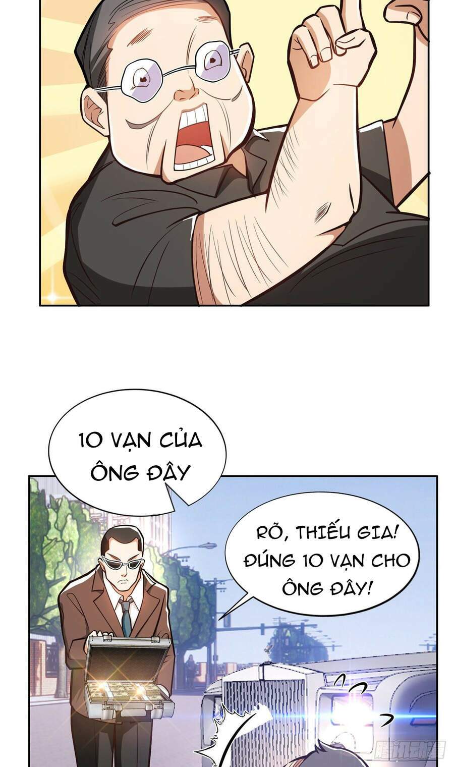 Trọng Sinh Chi Thần Cấp Bại Gia Tử - Chapter 1 - Page 8