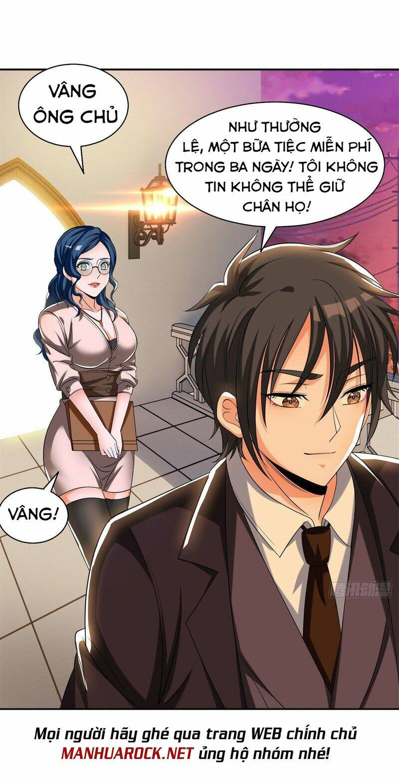 Trọng Sinh Chi Thần Cấp Bại Gia Tử - Chapter 10 - Page 13