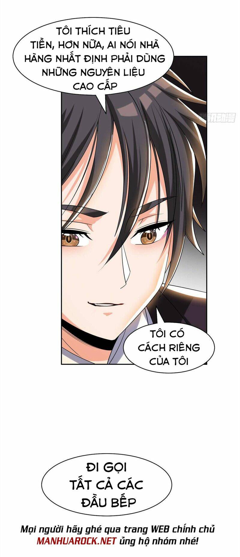 Trọng Sinh Chi Thần Cấp Bại Gia Tử - Chapter 10 - Page 15