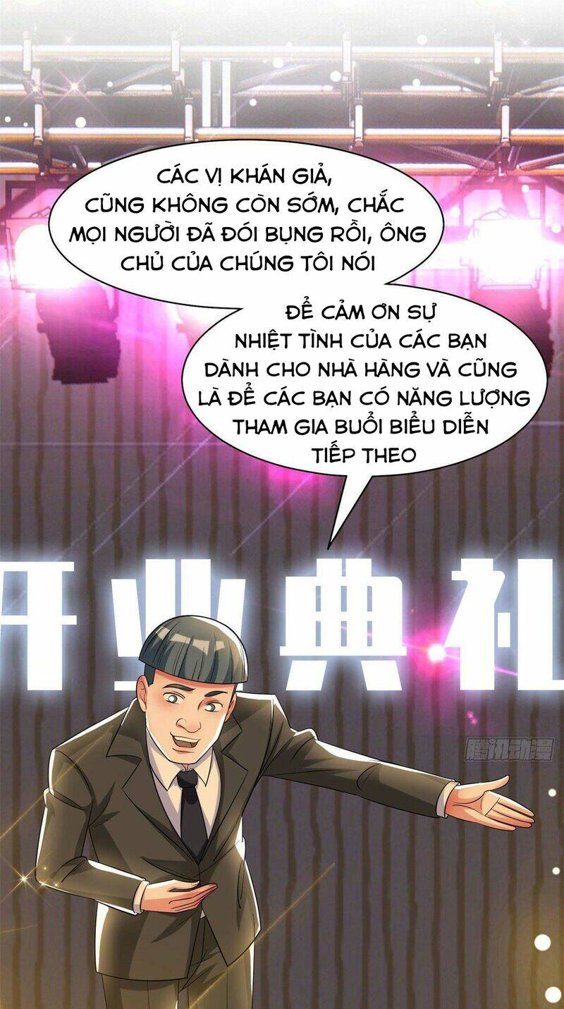 Trọng Sinh Chi Thần Cấp Bại Gia Tử - Chapter 10 - Page 17