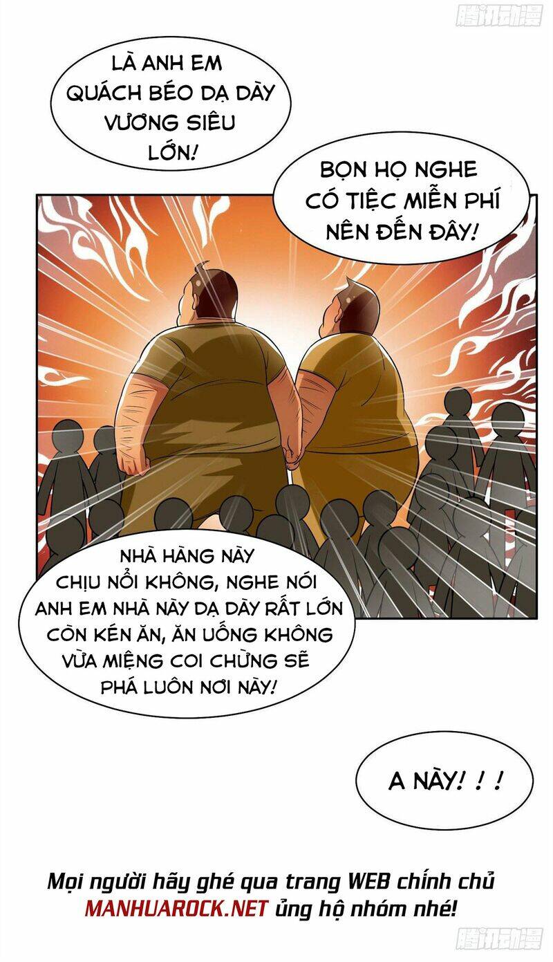 Trọng Sinh Chi Thần Cấp Bại Gia Tử - Chapter 10 - Page 24