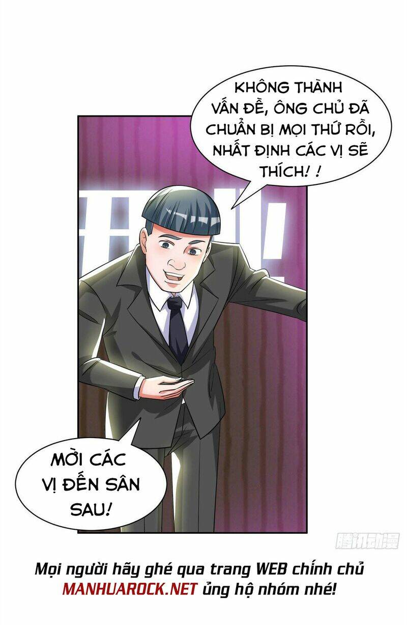 Trọng Sinh Chi Thần Cấp Bại Gia Tử - Chapter 10 - Page 25