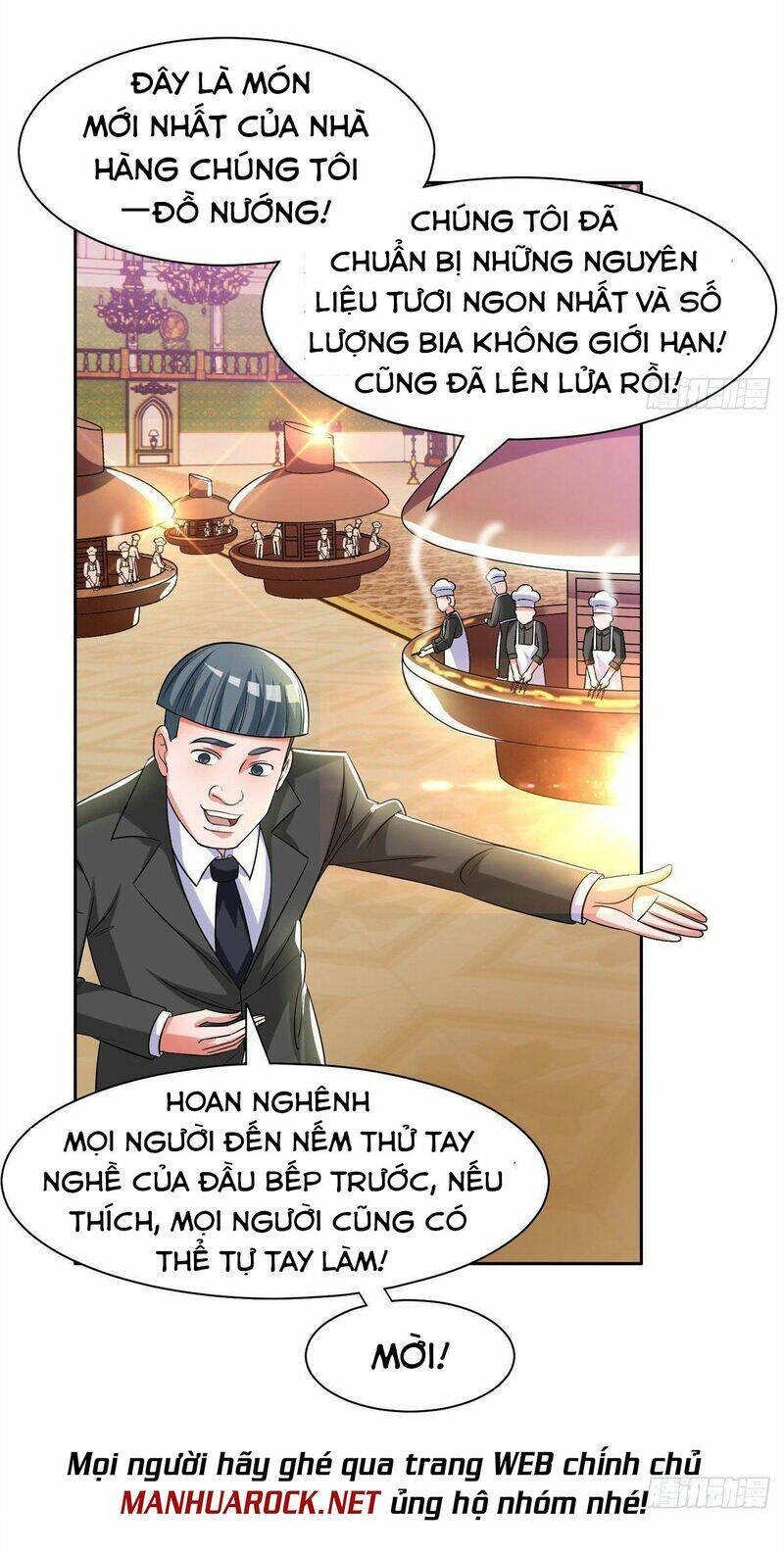 Trọng Sinh Chi Thần Cấp Bại Gia Tử - Chapter 10 - Page 30