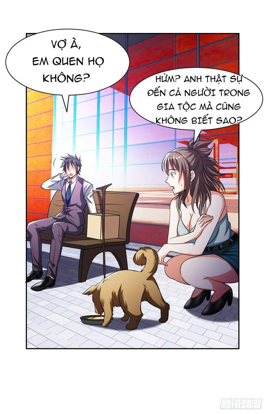 Trọng Sinh Chi Thần Cấp Bại Gia Tử - Chapter 12 - Page 9