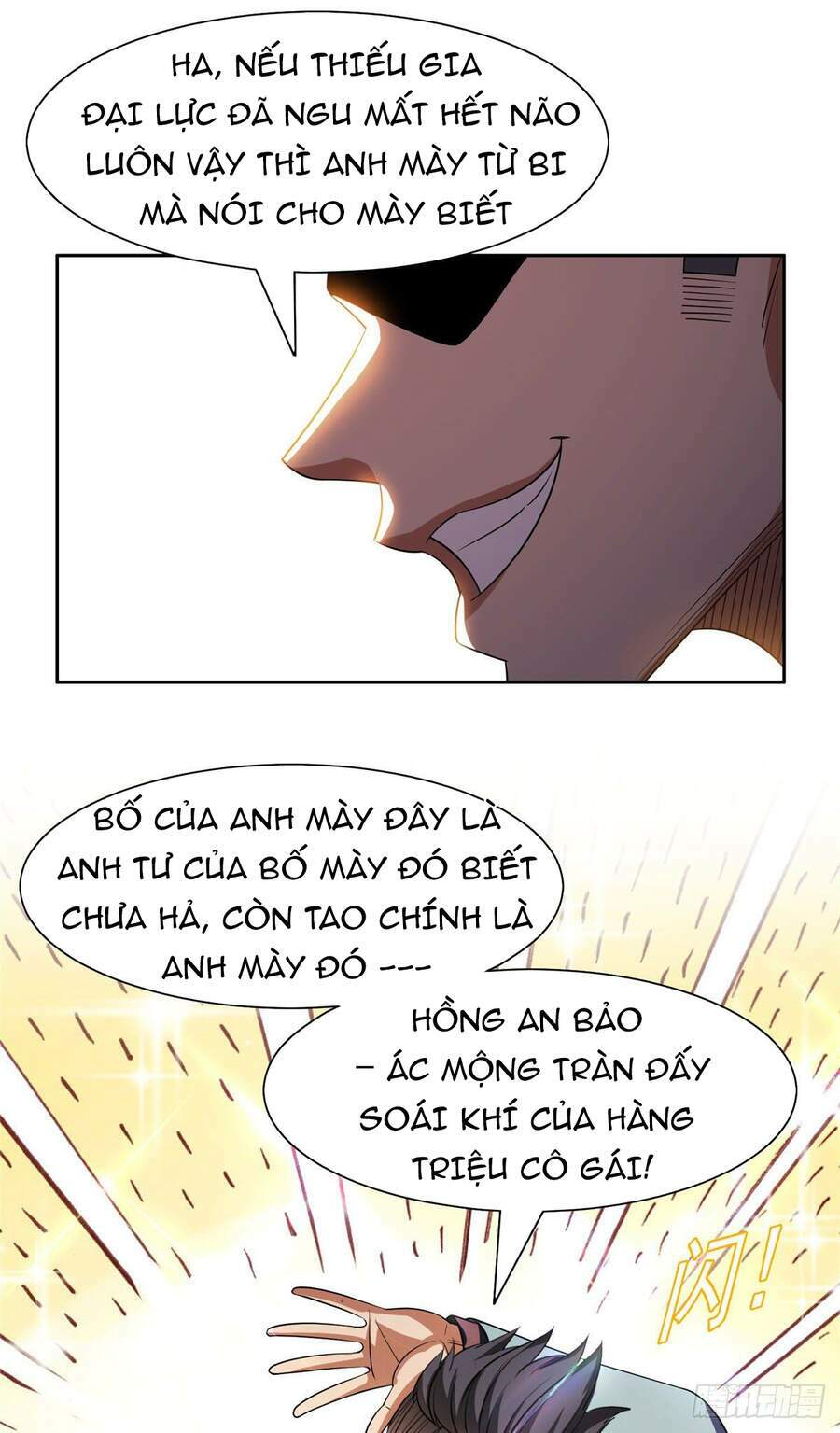 Trọng Sinh Chi Thần Cấp Bại Gia Tử - Chapter 12 - Page 11