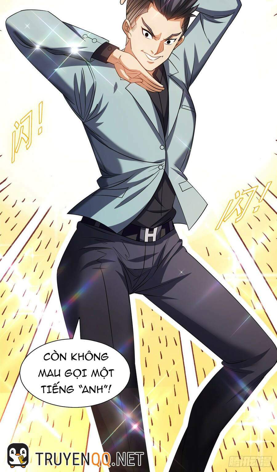 Trọng Sinh Chi Thần Cấp Bại Gia Tử - Chapter 12 - Page 12
