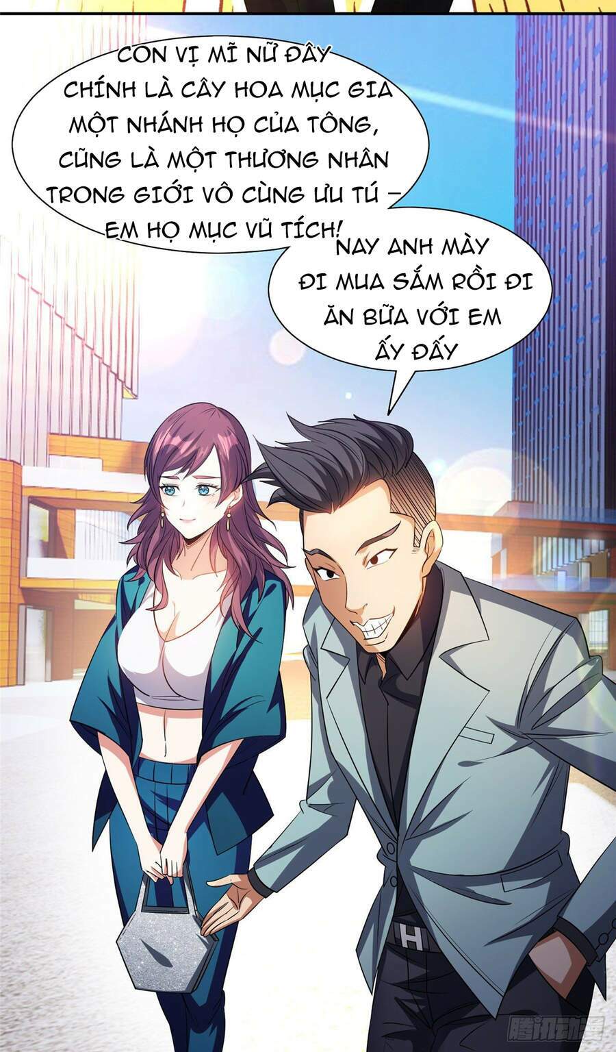 Trọng Sinh Chi Thần Cấp Bại Gia Tử - Chapter 12 - Page 13