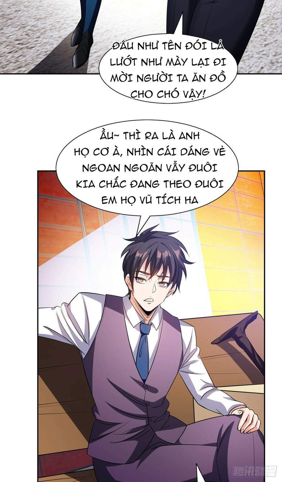 Trọng Sinh Chi Thần Cấp Bại Gia Tử - Chapter 12 - Page 14