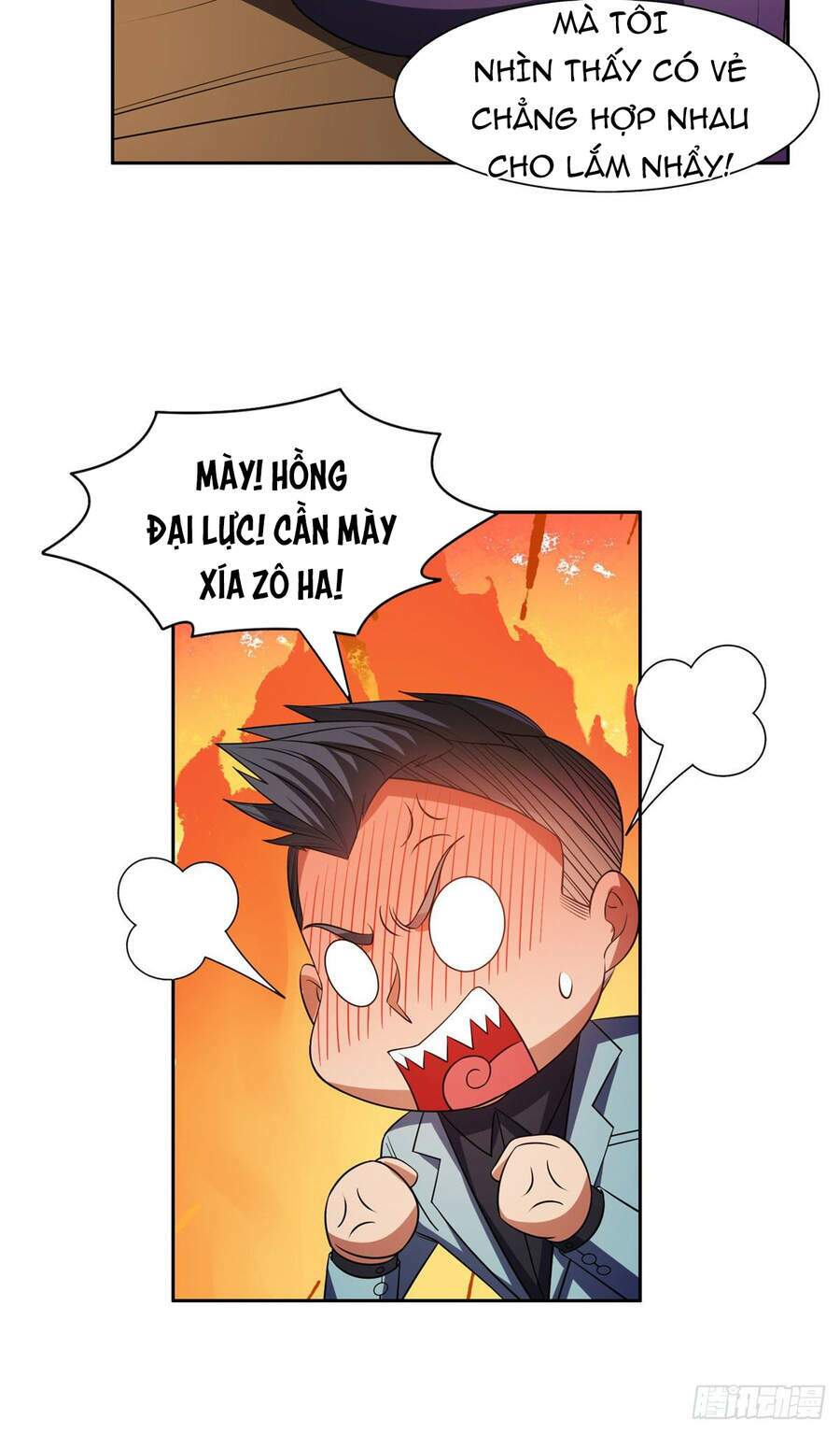 Trọng Sinh Chi Thần Cấp Bại Gia Tử - Chapter 12 - Page 15