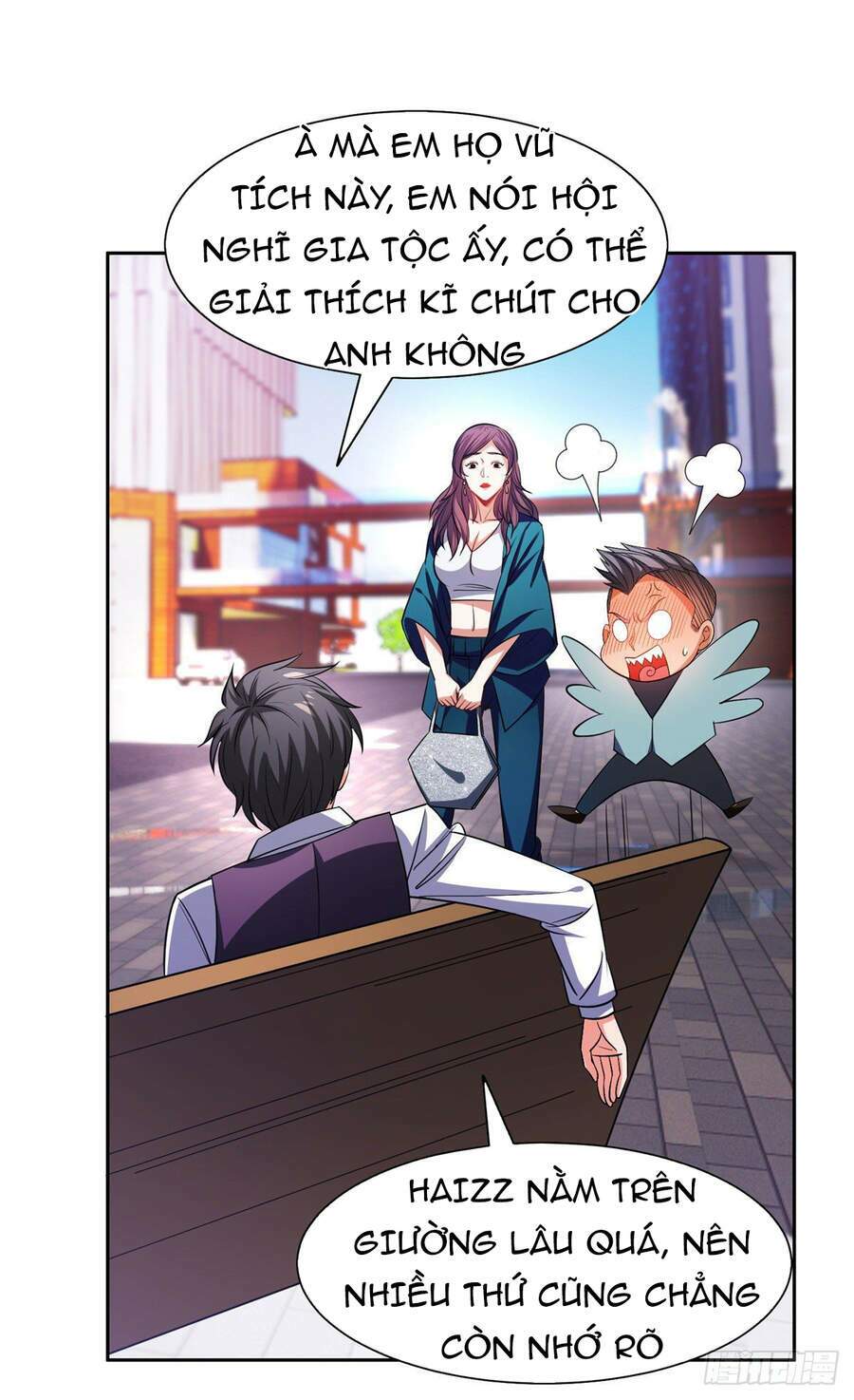 Trọng Sinh Chi Thần Cấp Bại Gia Tử - Chapter 12 - Page 16