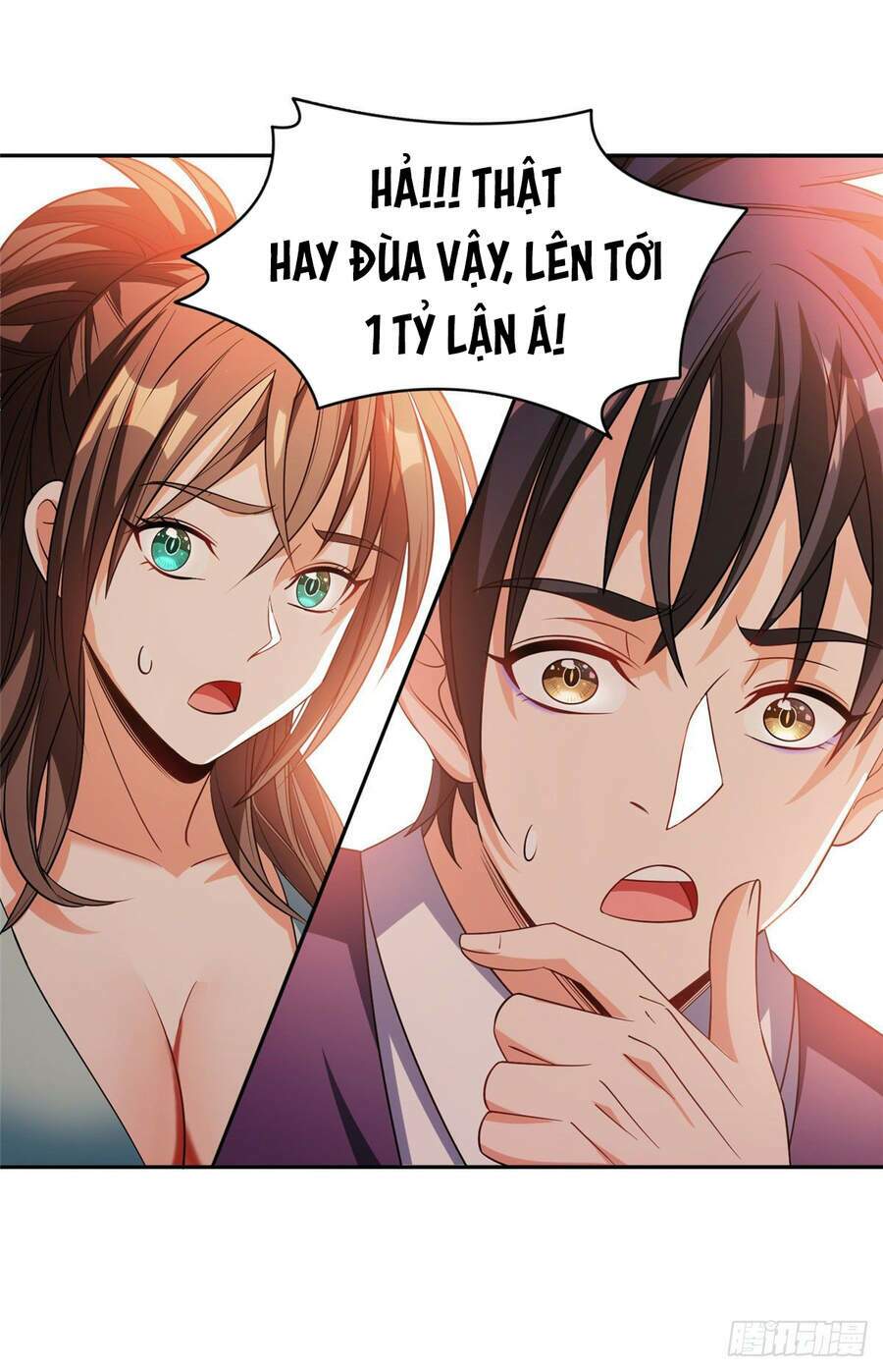 Trọng Sinh Chi Thần Cấp Bại Gia Tử - Chapter 12 - Page 20