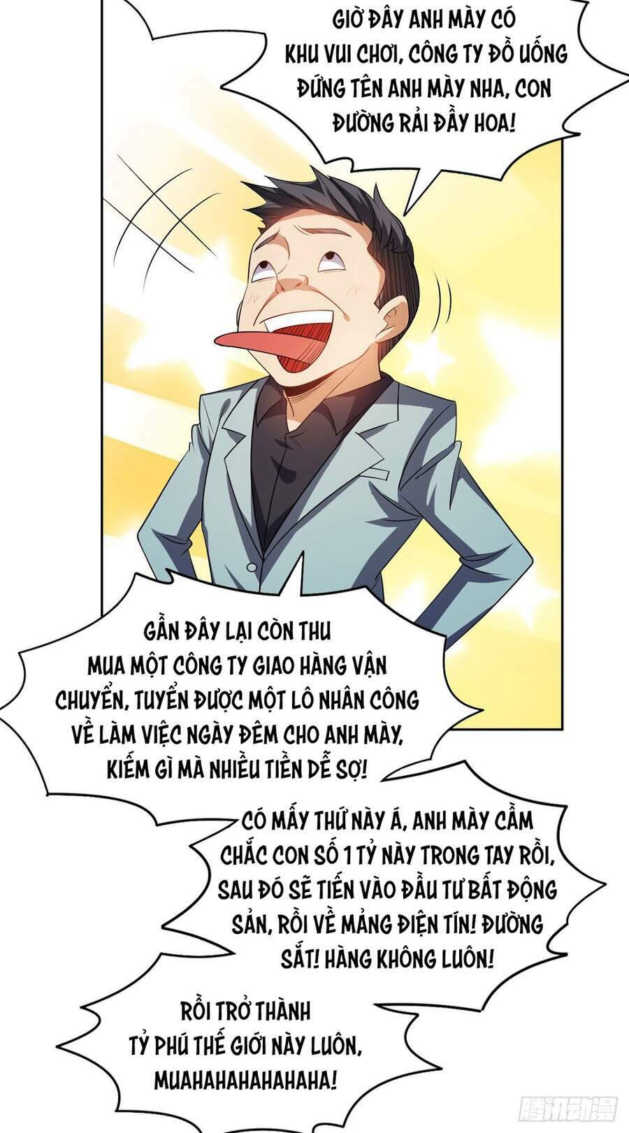 Trọng Sinh Chi Thần Cấp Bại Gia Tử - Chapter 12 - Page 22