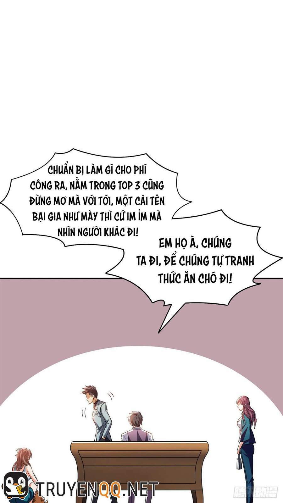 Trọng Sinh Chi Thần Cấp Bại Gia Tử - Chapter 12 - Page 24