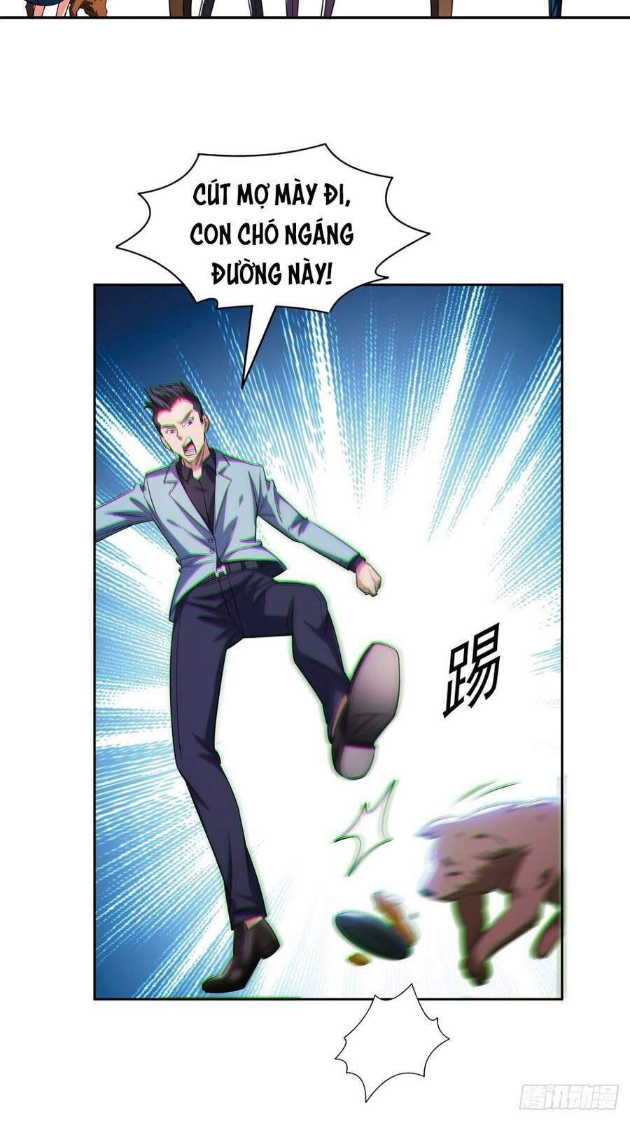 Trọng Sinh Chi Thần Cấp Bại Gia Tử - Chapter 12 - Page 25