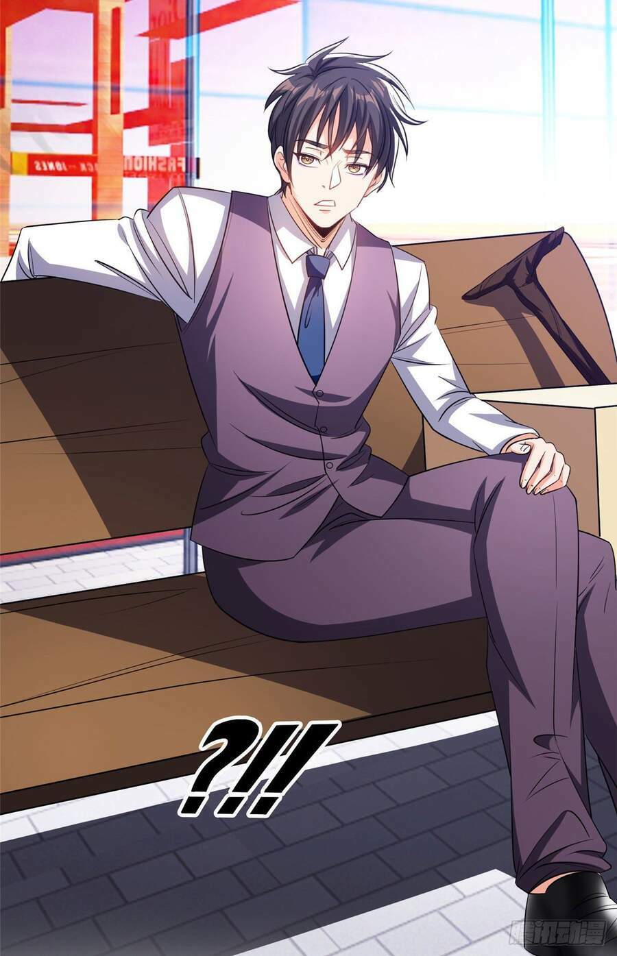 Trọng Sinh Chi Thần Cấp Bại Gia Tử - Chapter 12 - Page 7