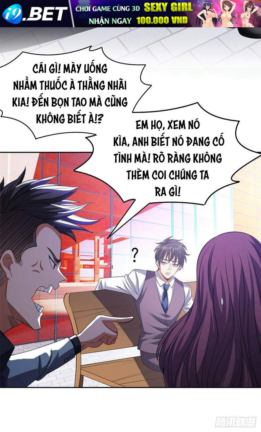 Trọng Sinh Chi Thần Cấp Bại Gia Tử - Chapter 12 - Page 8