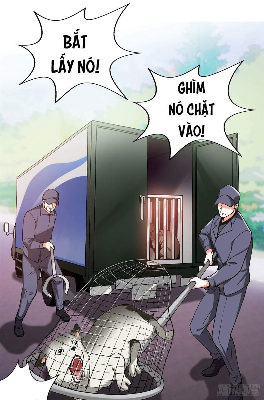 Trọng Sinh Chi Thần Cấp Bại Gia Tử - Chapter 13 - Page 9