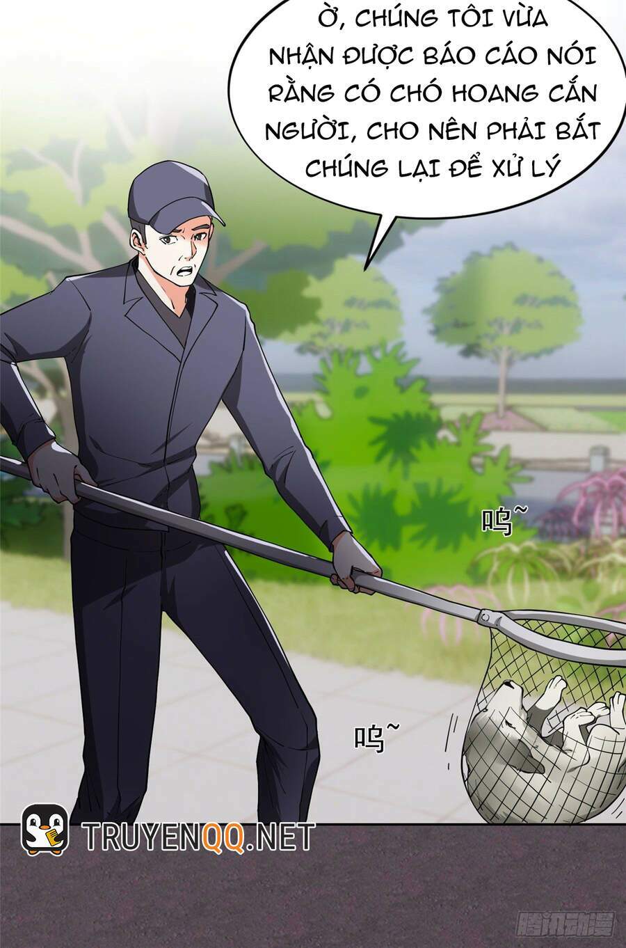 Trọng Sinh Chi Thần Cấp Bại Gia Tử - Chapter 13 - Page 11