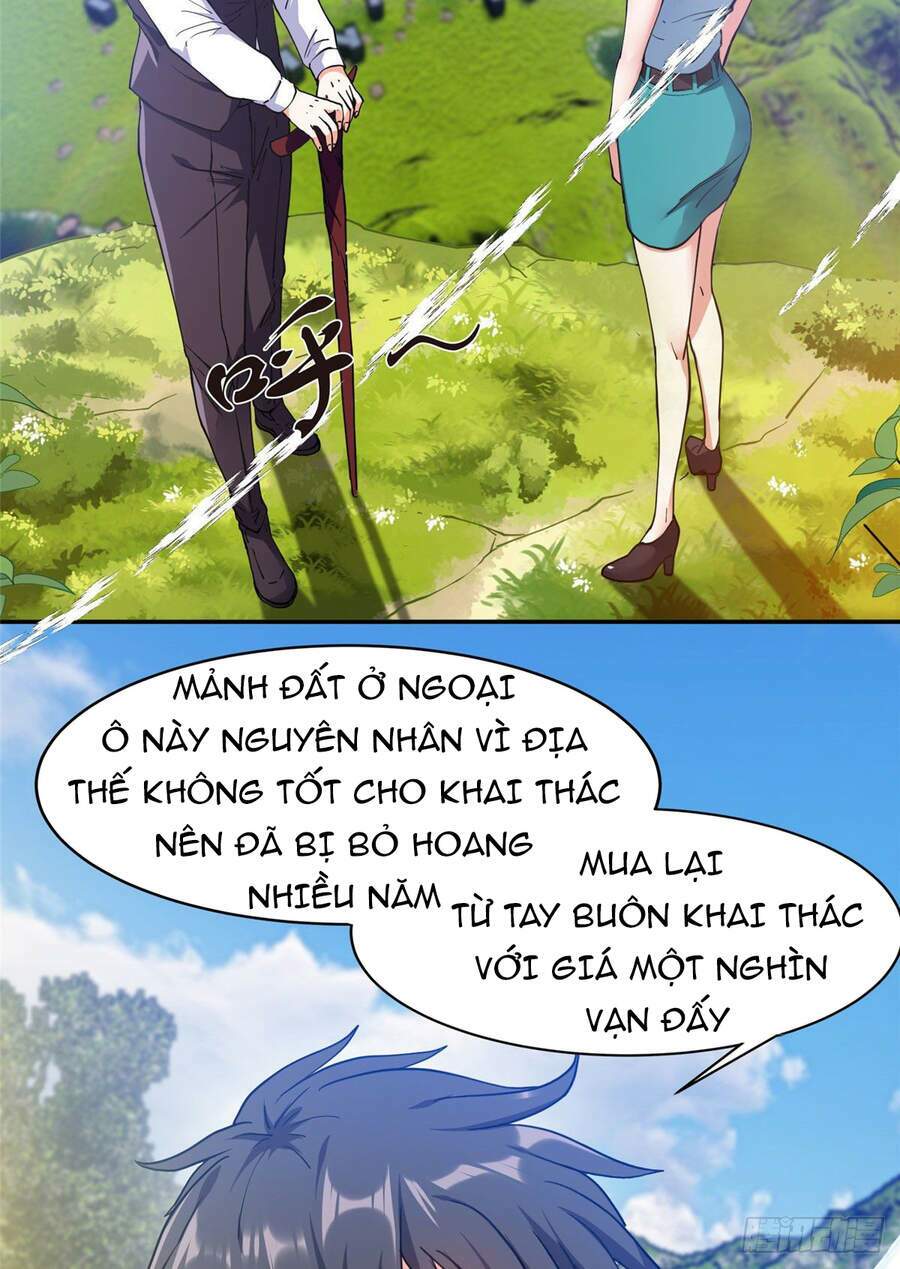 Trọng Sinh Chi Thần Cấp Bại Gia Tử - Chapter 13 - Page 28