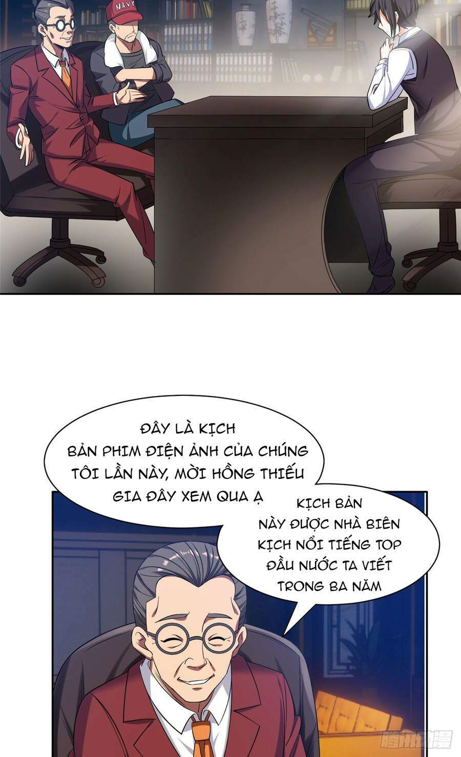 Trọng Sinh Chi Thần Cấp Bại Gia Tử - Chapter 14 - Page 13