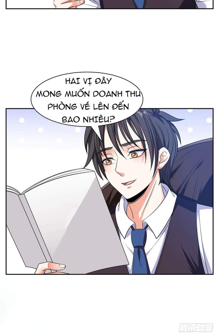 Trọng Sinh Chi Thần Cấp Bại Gia Tử - Chapter 14 - Page 15