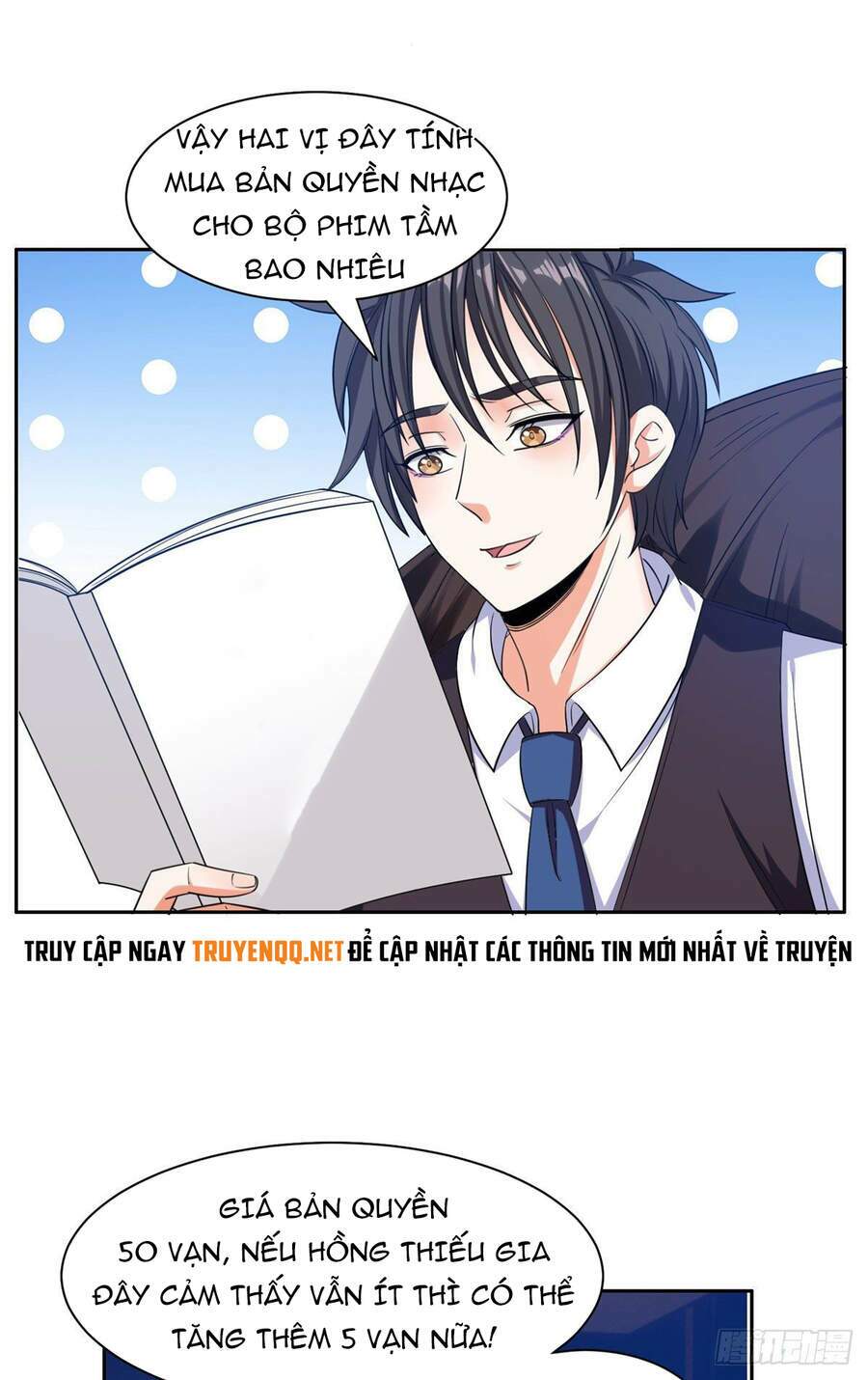 Trọng Sinh Chi Thần Cấp Bại Gia Tử - Chapter 14 - Page 17