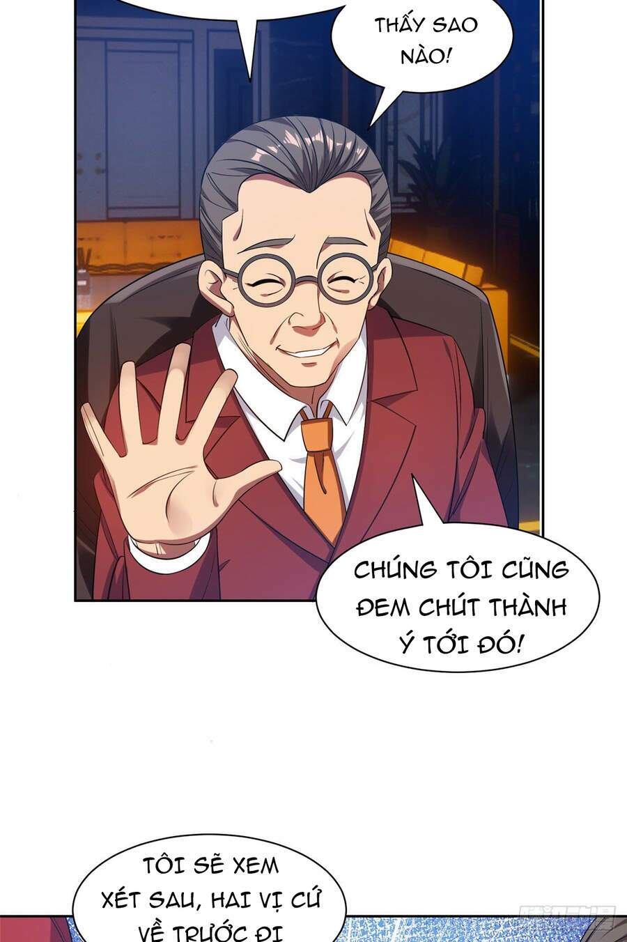 Trọng Sinh Chi Thần Cấp Bại Gia Tử - Chapter 14 - Page 18