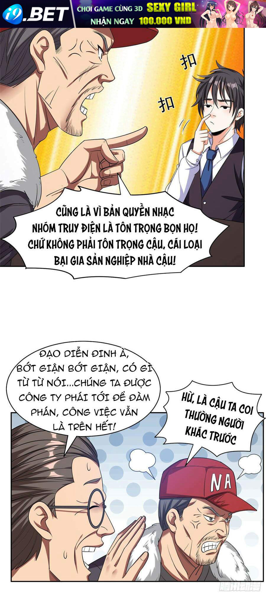 Trọng Sinh Chi Thần Cấp Bại Gia Tử - Chapter 14 - Page 23