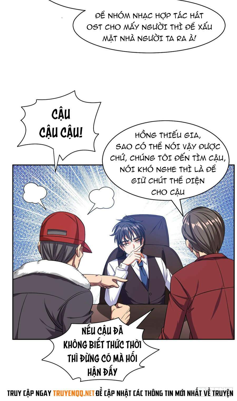 Trọng Sinh Chi Thần Cấp Bại Gia Tử - Chapter 14 - Page 25