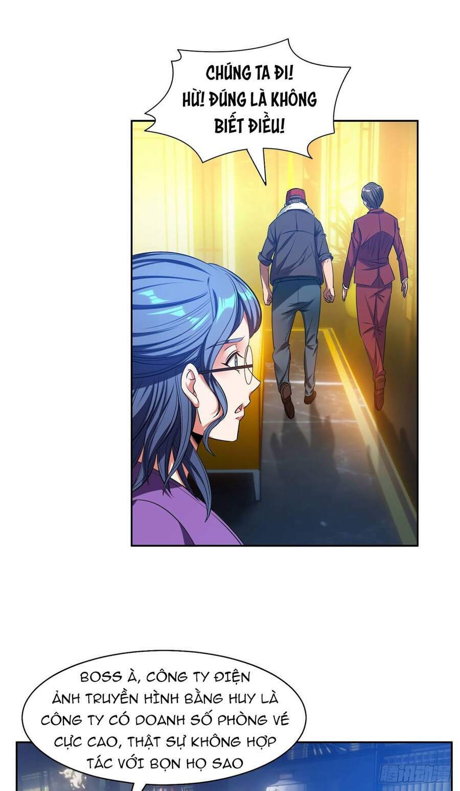 Trọng Sinh Chi Thần Cấp Bại Gia Tử - Chapter 14 - Page 26