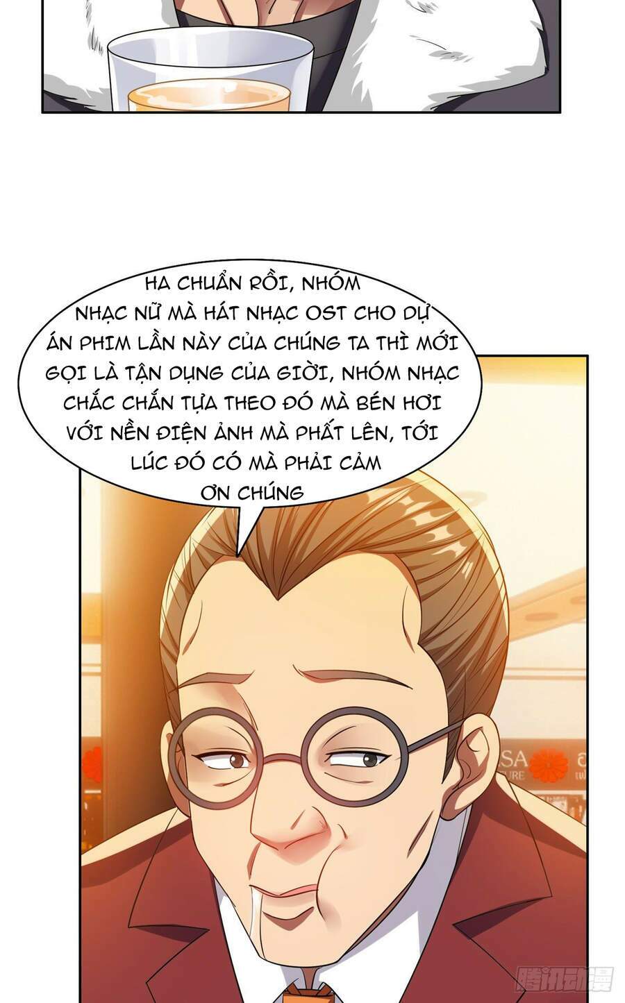 Trọng Sinh Chi Thần Cấp Bại Gia Tử - Chapter 14 - Page 5