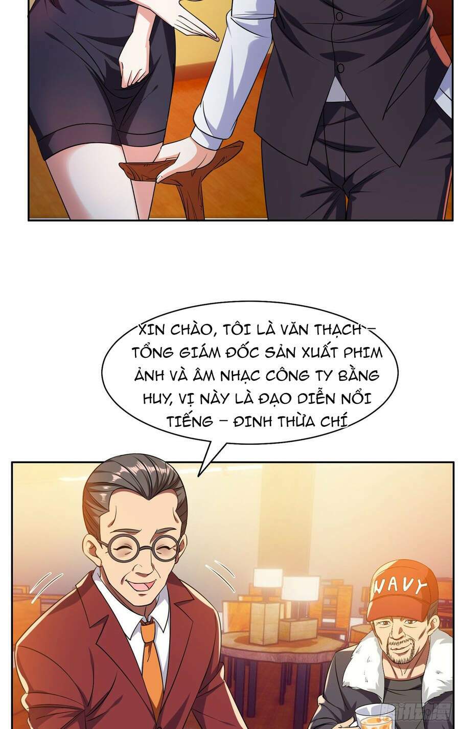 Trọng Sinh Chi Thần Cấp Bại Gia Tử - Chapter 14 - Page 8