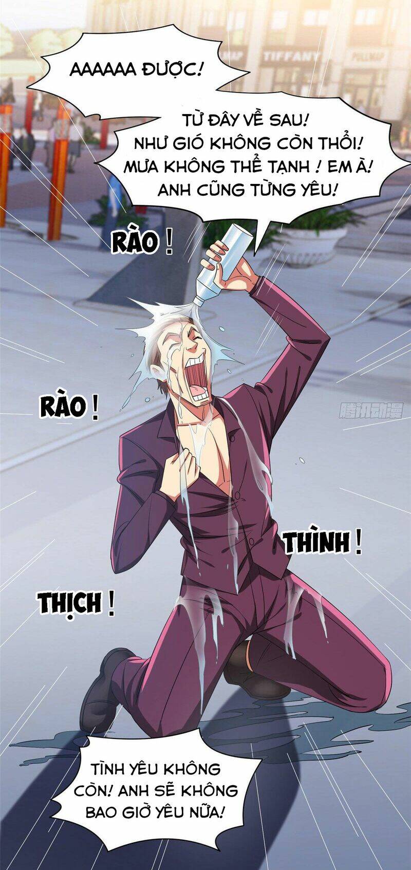 Trọng Sinh Chi Thần Cấp Bại Gia Tử - Chapter 15 - Page 9