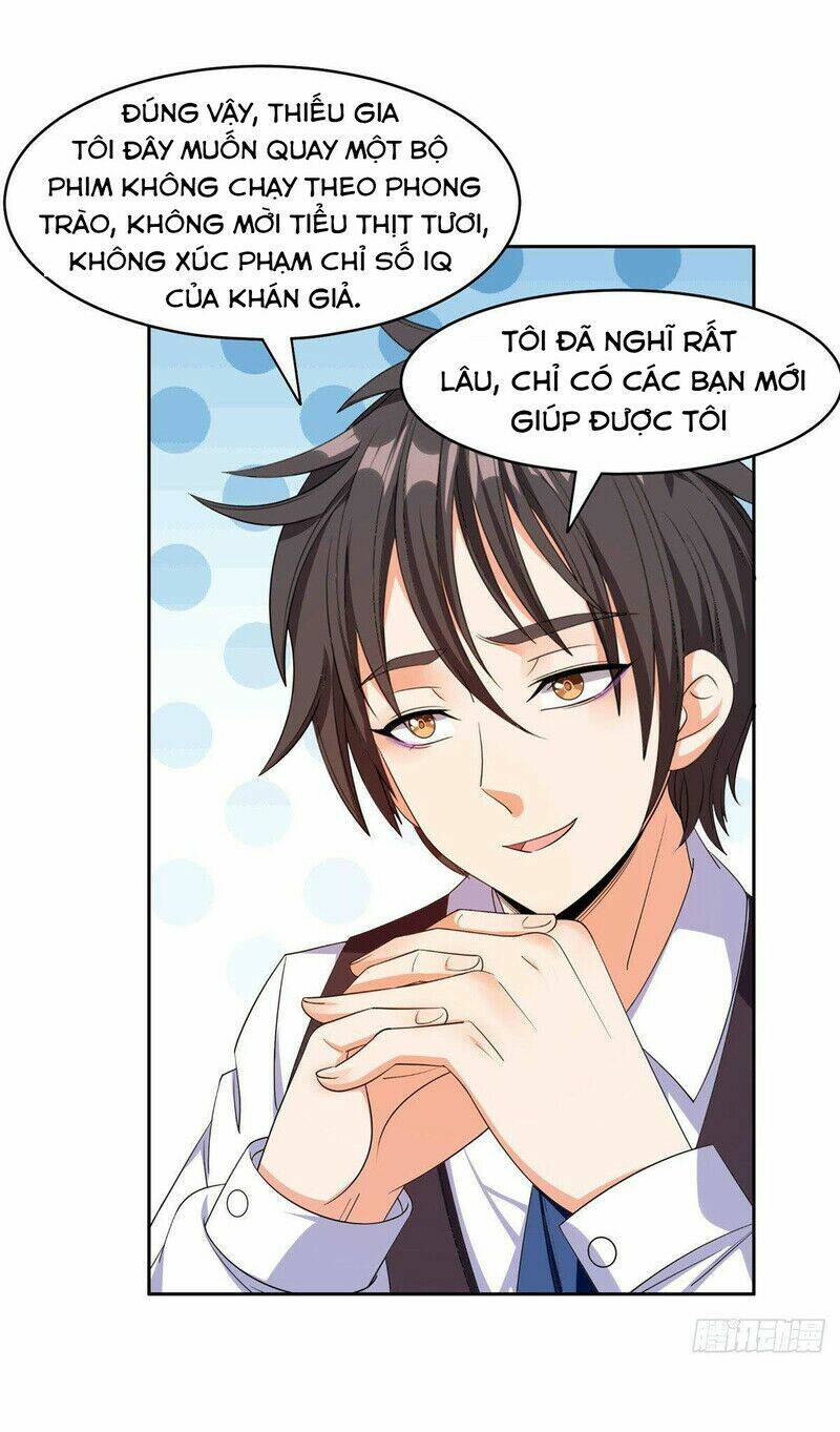 Trọng Sinh Chi Thần Cấp Bại Gia Tử - Chapter 16 - Page 9