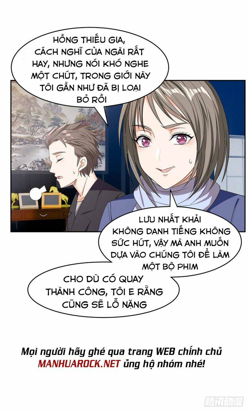 Trọng Sinh Chi Thần Cấp Bại Gia Tử - Chapter 16 - Page 10