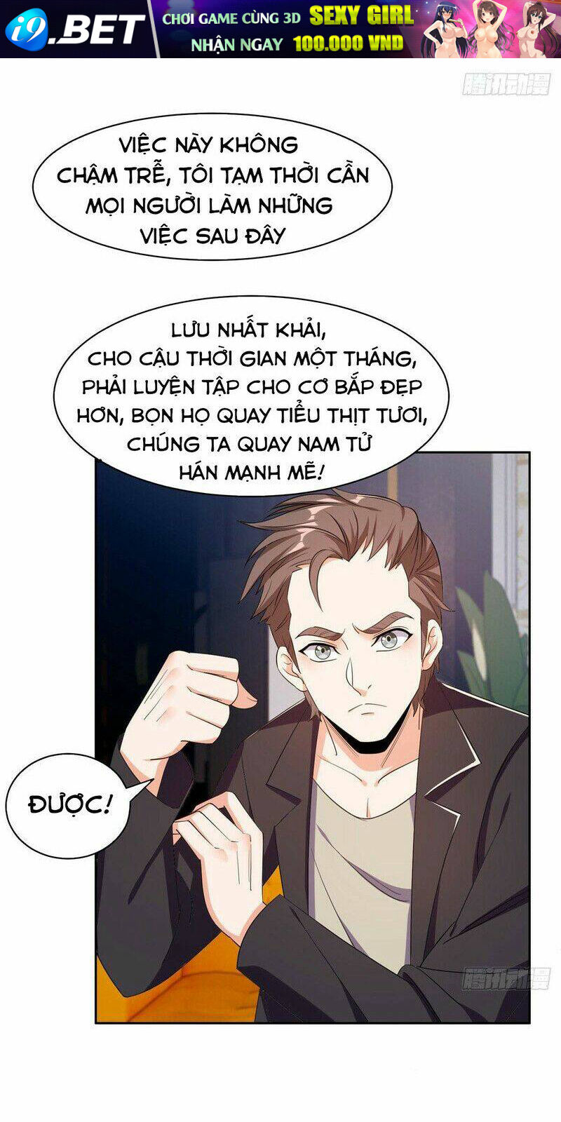 Trọng Sinh Chi Thần Cấp Bại Gia Tử - Chapter 16 - Page 13