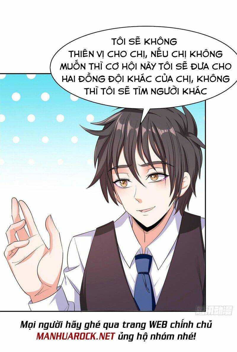 Trọng Sinh Chi Thần Cấp Bại Gia Tử - Chapter 16 - Page 18