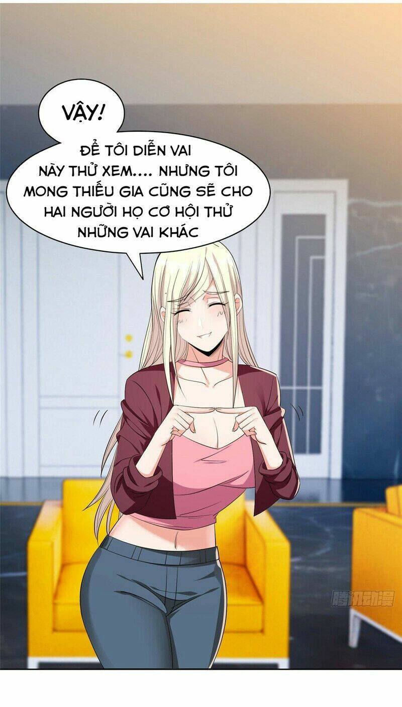 Trọng Sinh Chi Thần Cấp Bại Gia Tử - Chapter 16 - Page 19