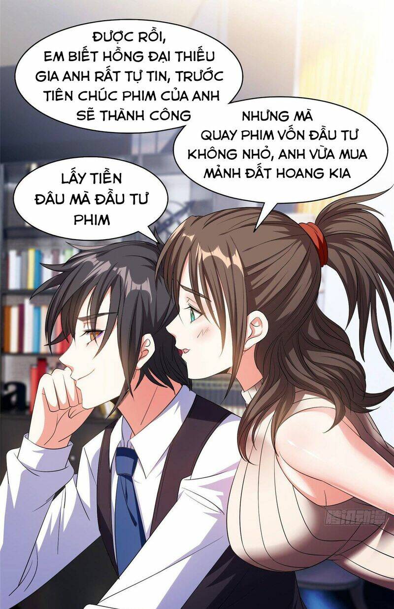 Trọng Sinh Chi Thần Cấp Bại Gia Tử - Chapter 16 - Page 23