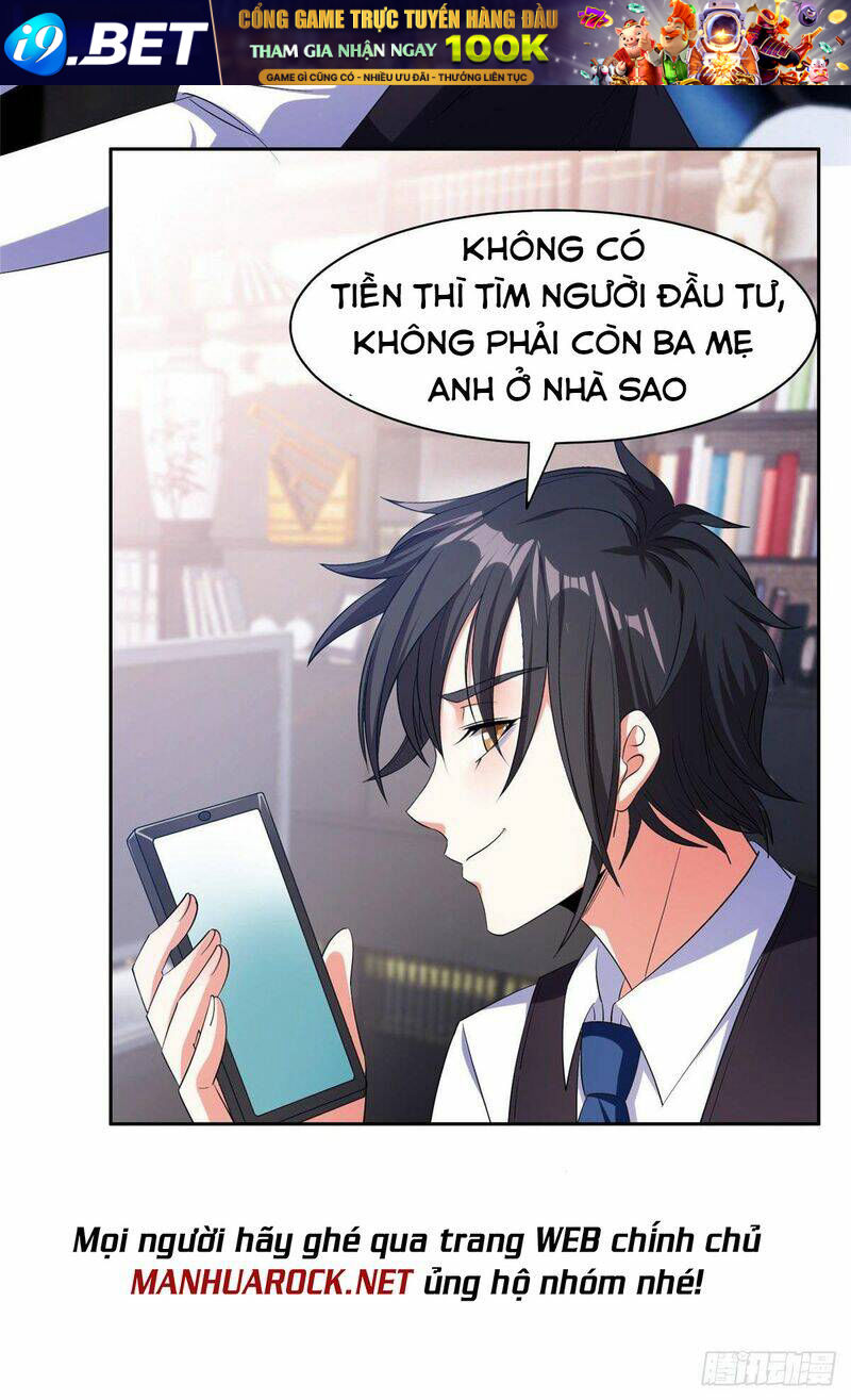 Trọng Sinh Chi Thần Cấp Bại Gia Tử - Chapter 16 - Page 24