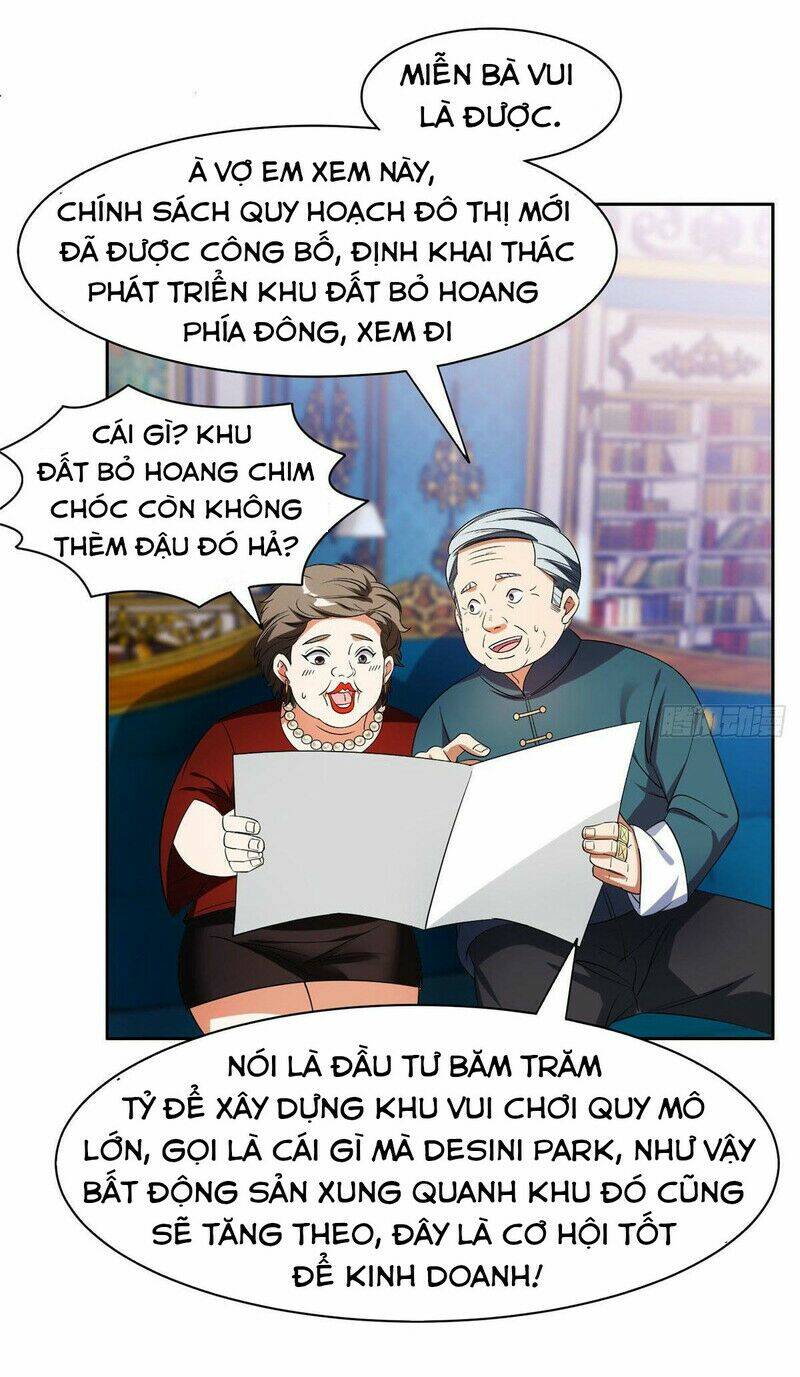 Trọng Sinh Chi Thần Cấp Bại Gia Tử - Chapter 16 - Page 28