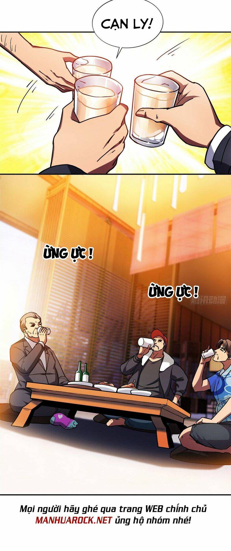 Trọng Sinh Chi Thần Cấp Bại Gia Tử - Chapter 17 - Page 14