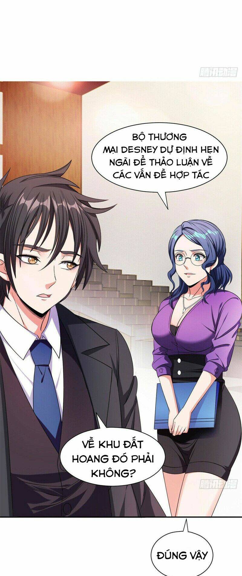 Trọng Sinh Chi Thần Cấp Bại Gia Tử - Chapter 18 - Page 10