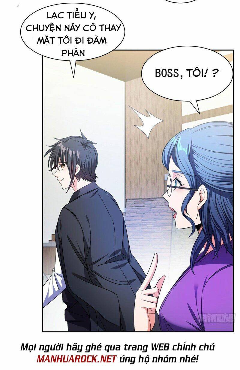 Trọng Sinh Chi Thần Cấp Bại Gia Tử - Chapter 18 - Page 11