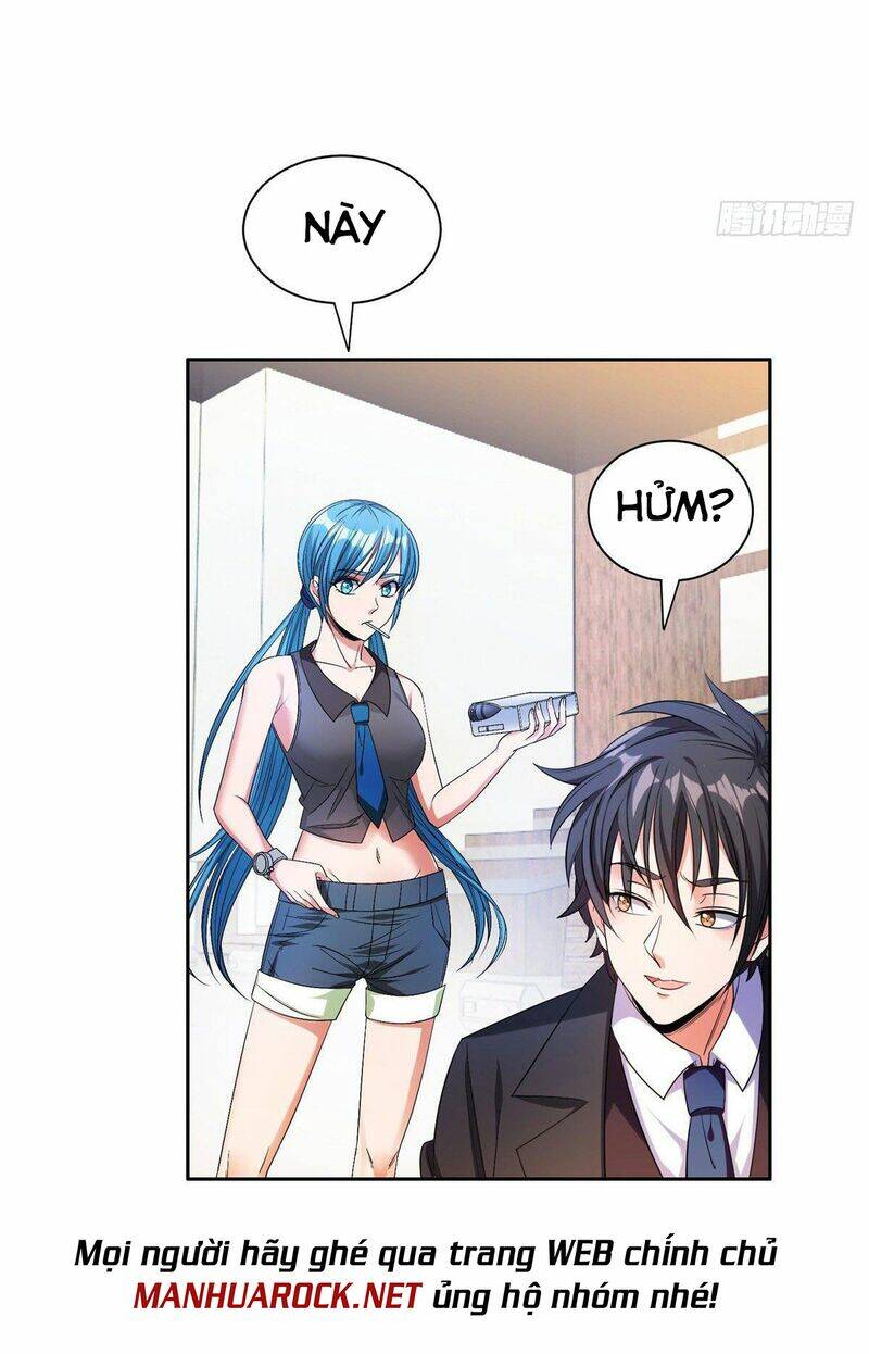 Trọng Sinh Chi Thần Cấp Bại Gia Tử - Chapter 18 - Page 14