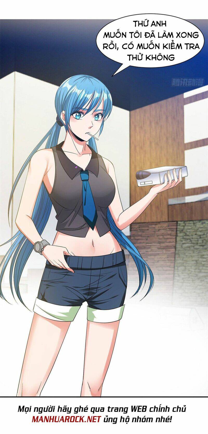 Trọng Sinh Chi Thần Cấp Bại Gia Tử - Chapter 18 - Page 15