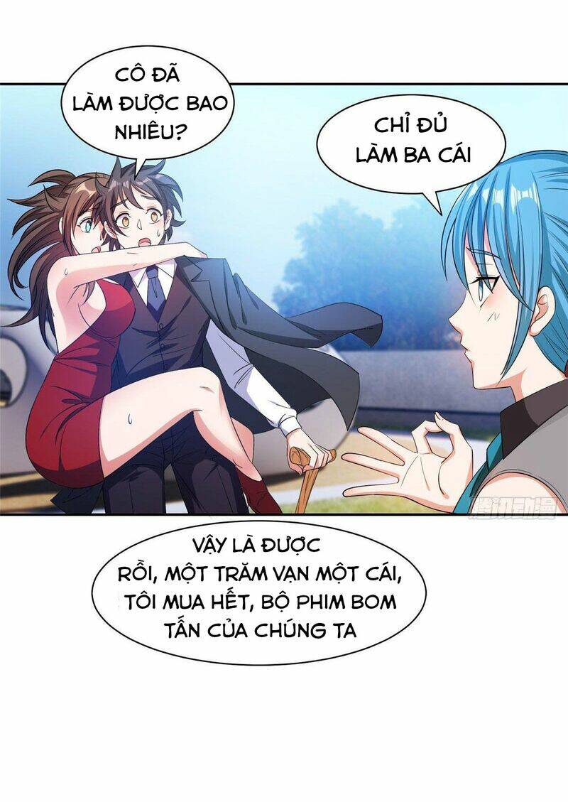 Trọng Sinh Chi Thần Cấp Bại Gia Tử - Chapter 18 - Page 29